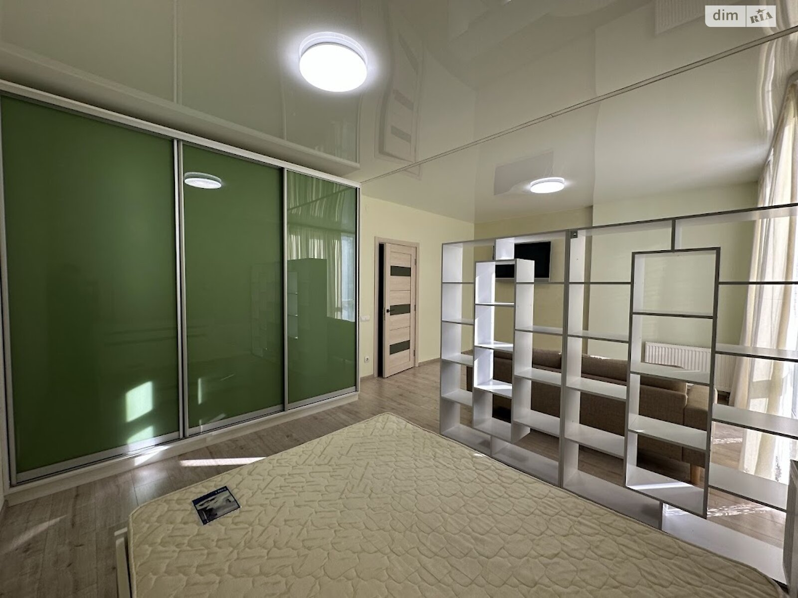 однокімнатна квартира з меблями в Львові, район Голоско, на вул. Малоголосківська в довготривалу оренду помісячно фото 1