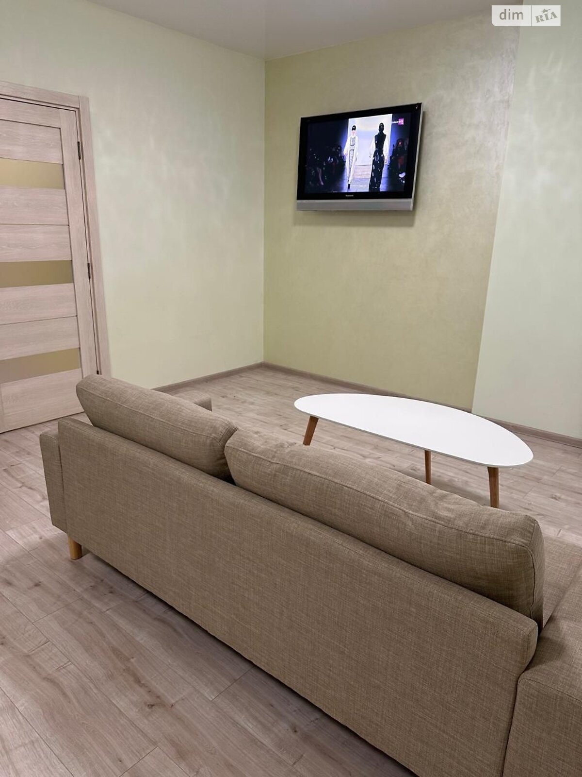 однокімнатна квартира з меблями в Львові, район Голоско, на вул. Малоголосківська в довготривалу оренду помісячно фото 1