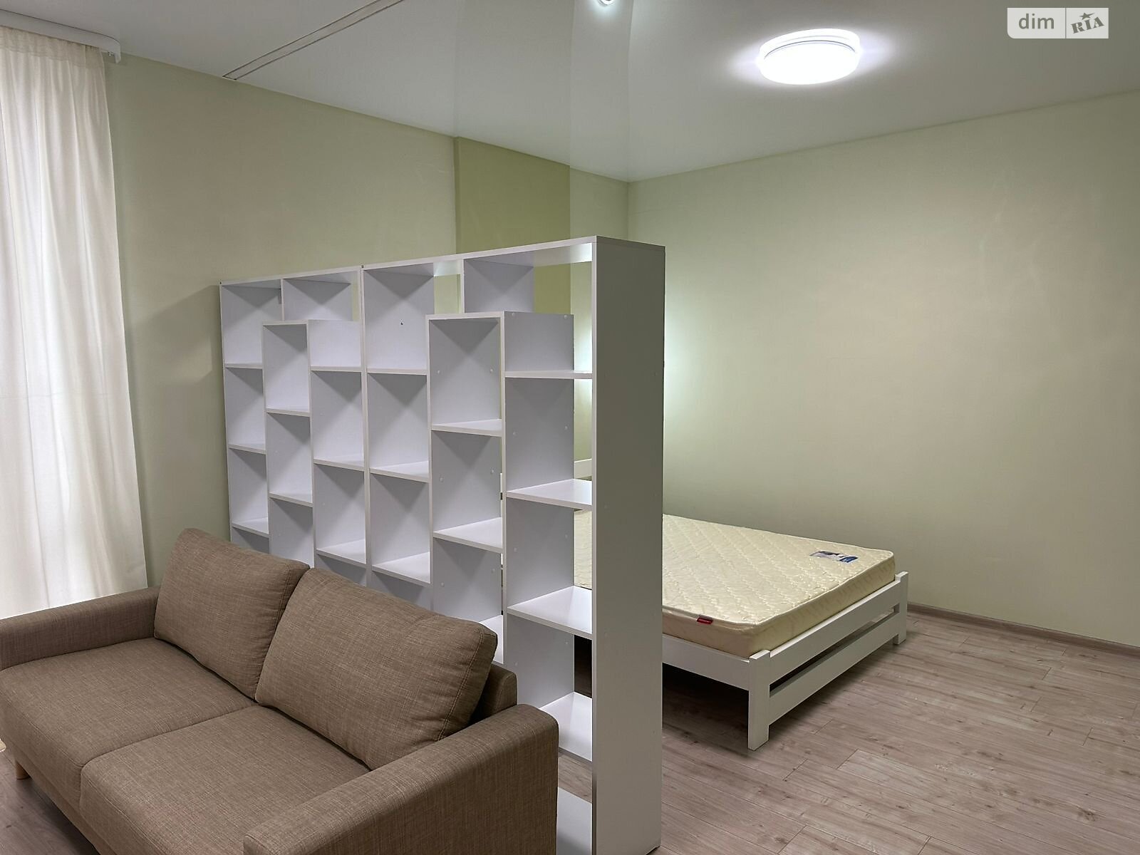 однокімнатна квартира з меблями в Львові, район Голоско, на вул. Малоголосківська в довготривалу оренду помісячно фото 1