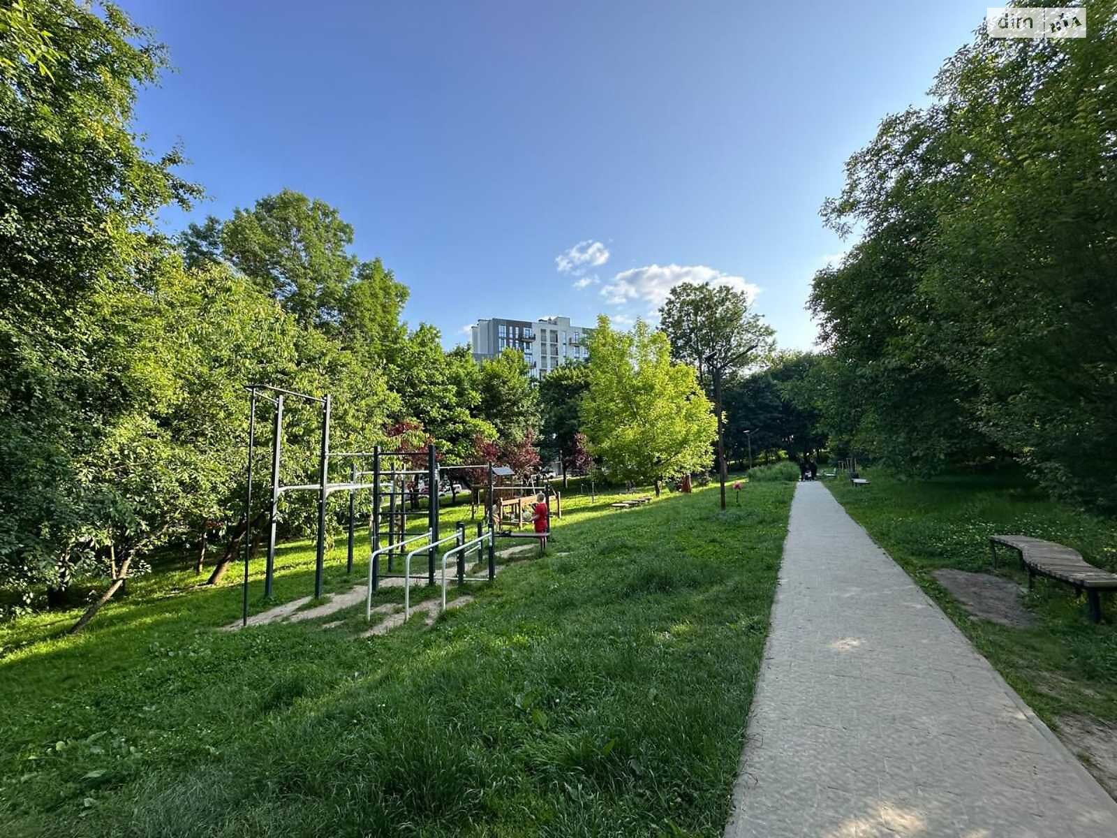 однокімнатна квартира з меблями в Львові, район Голоско, на вул. Малоголосківська в довготривалу оренду помісячно фото 1