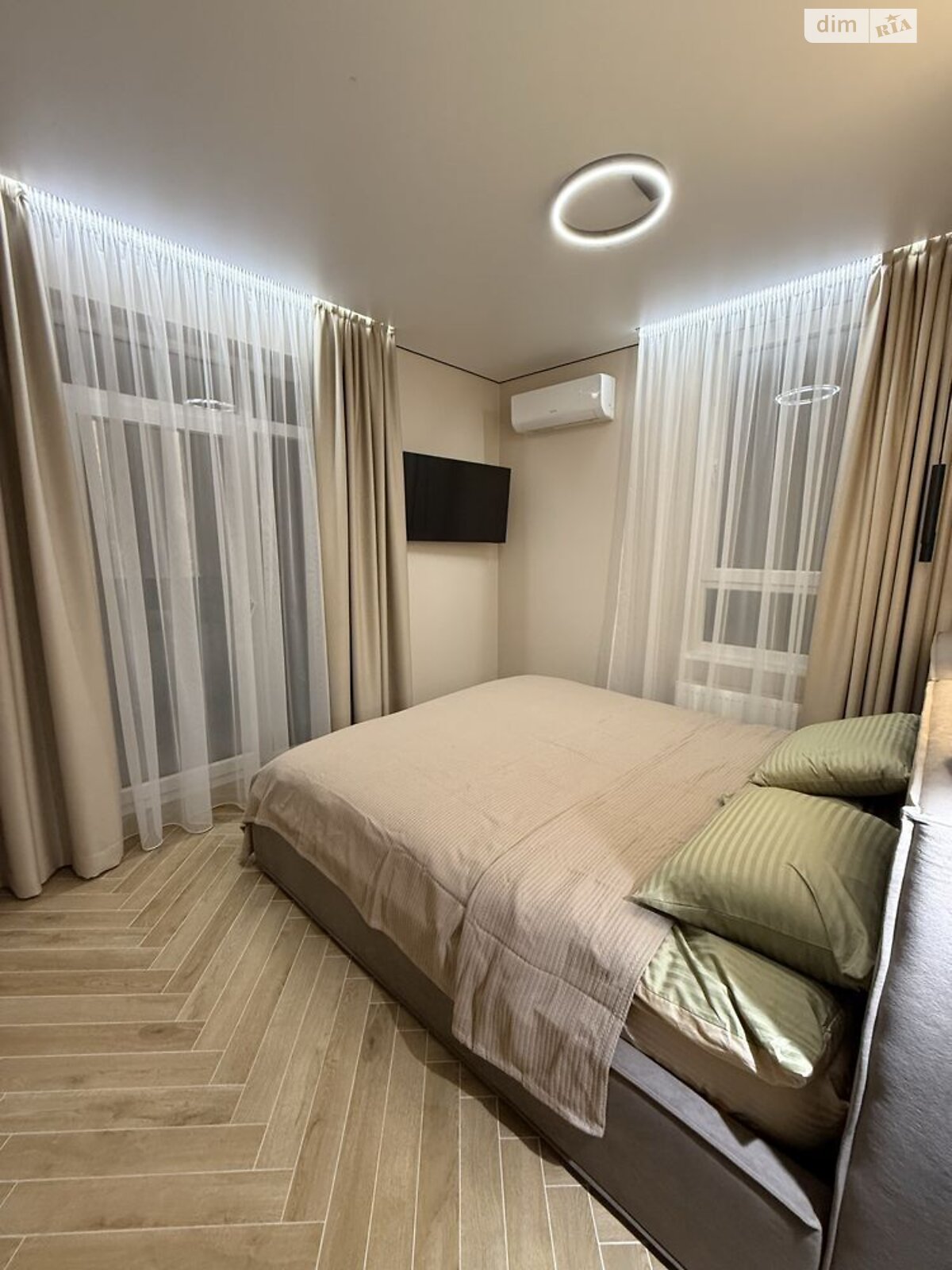 двокімнатна квартира в Львові, район Голоско, на вул. Малоголосківська 40 в довготривалу оренду помісячно фото 1