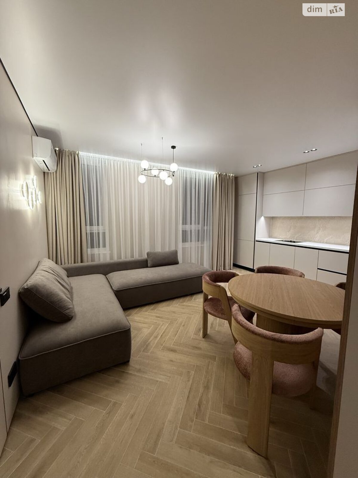 двокімнатна квартира в Львові, район Голоско, на вул. Малоголосківська 40 в довготривалу оренду помісячно фото 1