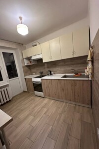 однокомнатная квартира в Львове, район Голоско, на ул. Окуневского в аренду на долгий срок помесячно фото 2