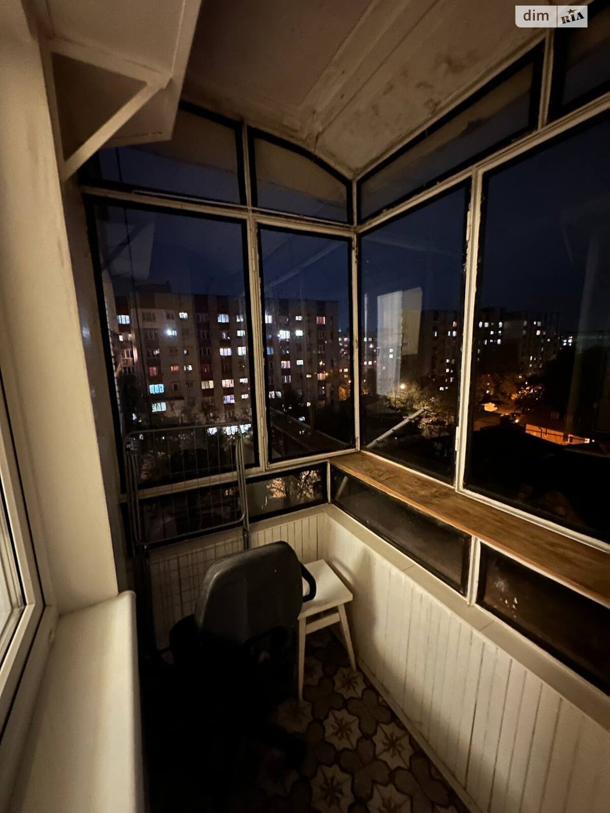 однокомнатная квартира в Львове, район Голоско, на ул. Окуневского в аренду на долгий срок помесячно фото 1