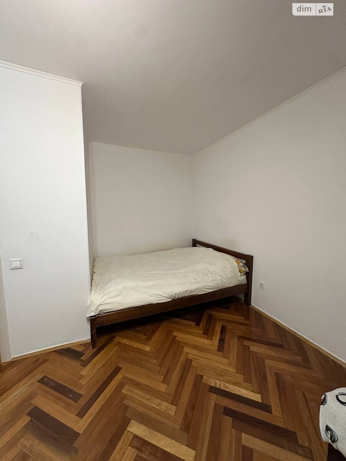 однокомнатная квартира в Львове, район Голоско, на ул. Окуневского в аренду на долгий срок помесячно фото 1