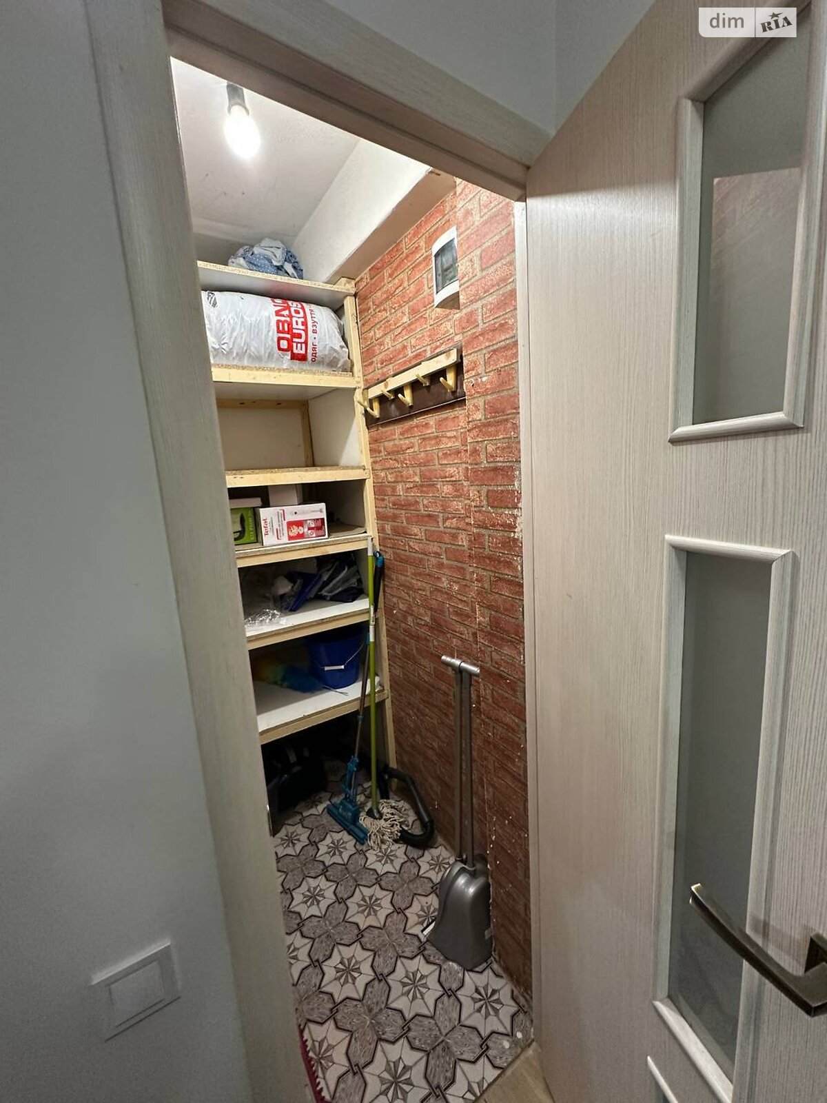 однокомнатная квартира в Львове, район Голоско, на ул. Окуневского в аренду на долгий срок помесячно фото 1