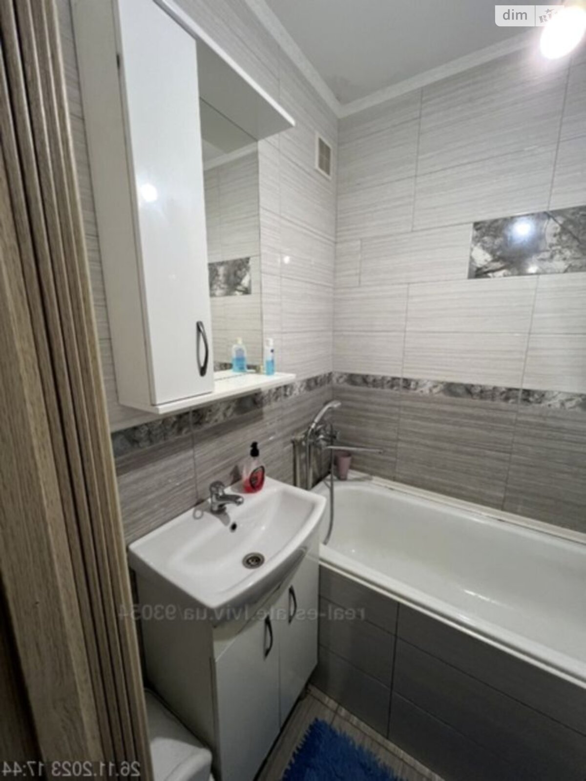 двокімнатна квартира в Львові, район Голоско, на вул. Окуневського 1 в довготривалу оренду помісячно фото 1 двокімнатна квартира в Львові, район Голоско, на вул. Окуневського 1 в довготривалу оренду помісячно фото 1