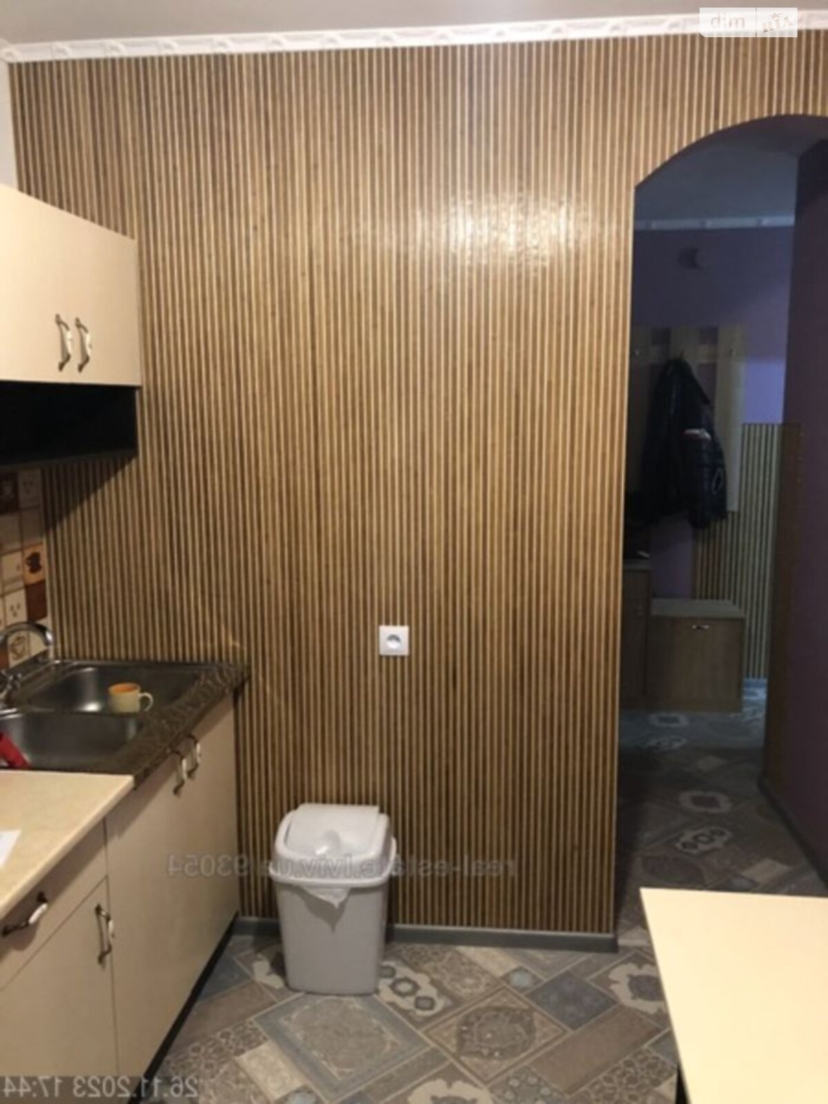 двокімнатна квартира в Львові, район Голоско, на вул. Окуневського 1 в довготривалу оренду помісячно фото 1 двокімнатна квартира в Львові, район Голоско, на вул. Окуневського 1 в довготривалу оренду помісячно фото 1