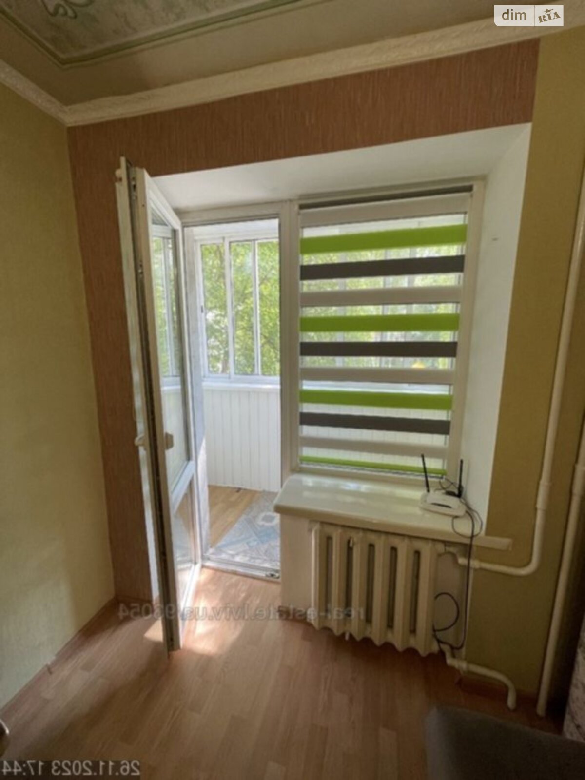 двокімнатна квартира в Львові, район Голоско, на вул. Окуневського 1 в довготривалу оренду помісячно фото 1 двокімнатна квартира в Львові, район Голоско, на вул. Окуневського 1 в довготривалу оренду помісячно фото 1