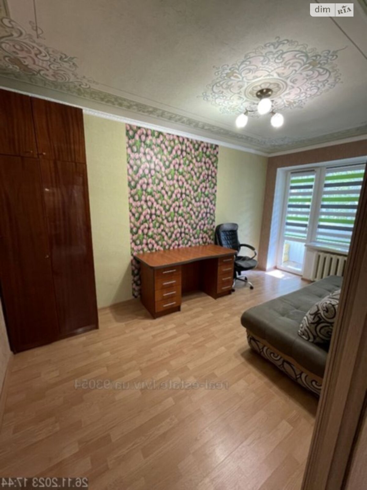 двокімнатна квартира в Львові, район Голоско, на вул. Окуневського 1 в довготривалу оренду помісячно фото 1 двокімнатна квартира в Львові, район Голоско, на вул. Окуневського 1 в довготривалу оренду помісячно фото 1