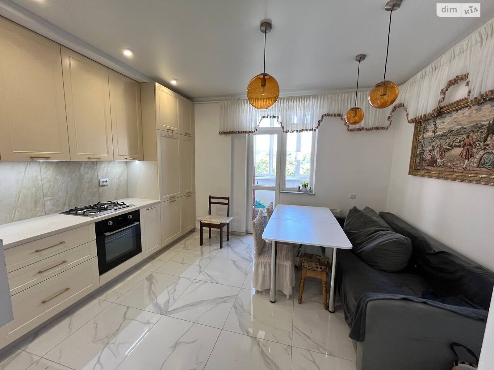 однокомнатная квартира в Львове, район Голоско, на ул. Под Голоском в аренду на долгий срок помесячно фото 1 однокомнатная квартира в Львове, район Голоско, на ул. Под Голоском в аренду на долгий срок помесячно фото 1