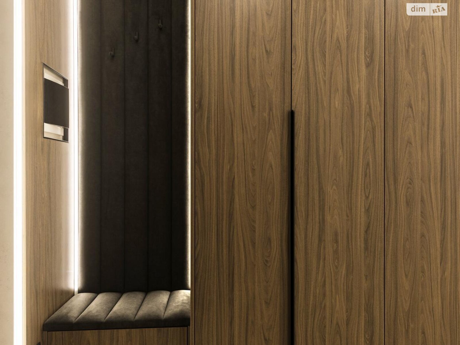 трехкомнатная квартира в Львове, район Голоско, на ул. Топольная 4 в аренду на долгий срок помесячно фото 1