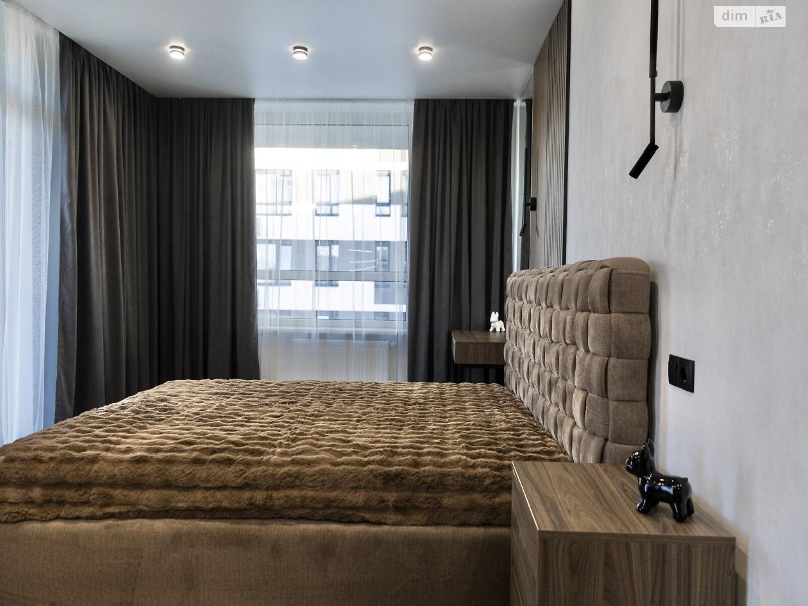 трехкомнатная квартира в Львове, район Голоско, на ул. Топольная 4 в аренду на долгий срок помесячно фото 1