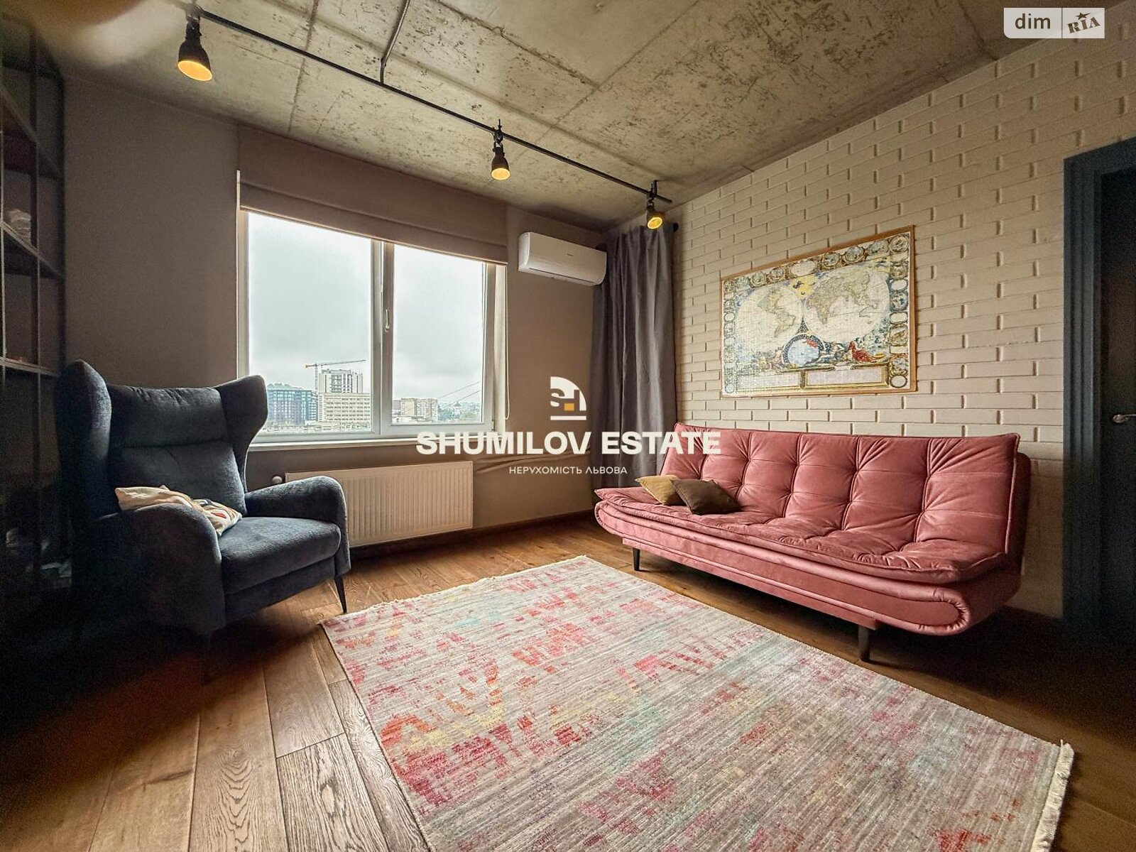 однокімнатна квартира в Львові, район Голоско, на вул. Торф’яна 1 в довготривалу оренду помісячно фото 1 однокімнатна квартира в Львові, район Голоско, на вул. Торф’яна 1 в довготривалу оренду помісячно фото 1