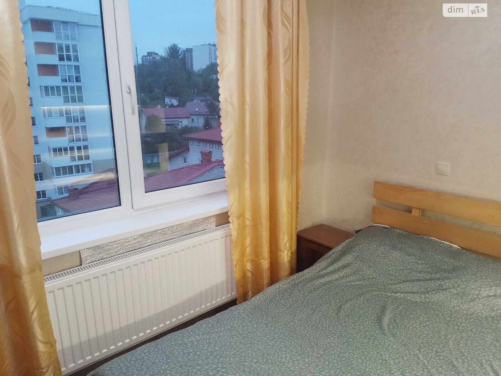 однокімнатна квартира в Львові, район Голоско, на вул. Замарстинівська 233А в довготривалу оренду помісячно фото 1 однокімнатна квартира в Львові, район Голоско, на вул. Замарстинівська 233А в довготривалу оренду помісячно фото 1