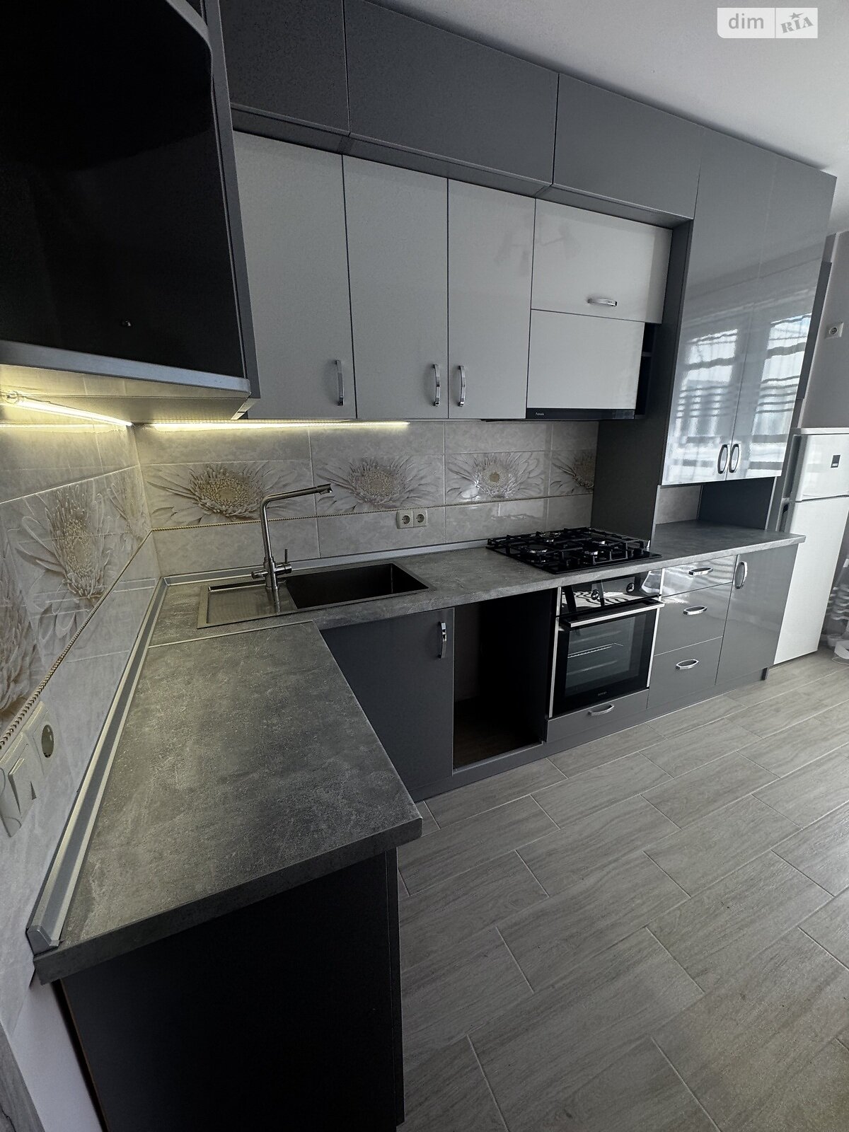 двокімнатна квартира в Львові, район Голоско, на вул. Замарстинівська 233Б в довготривалу оренду помісячно фото 1