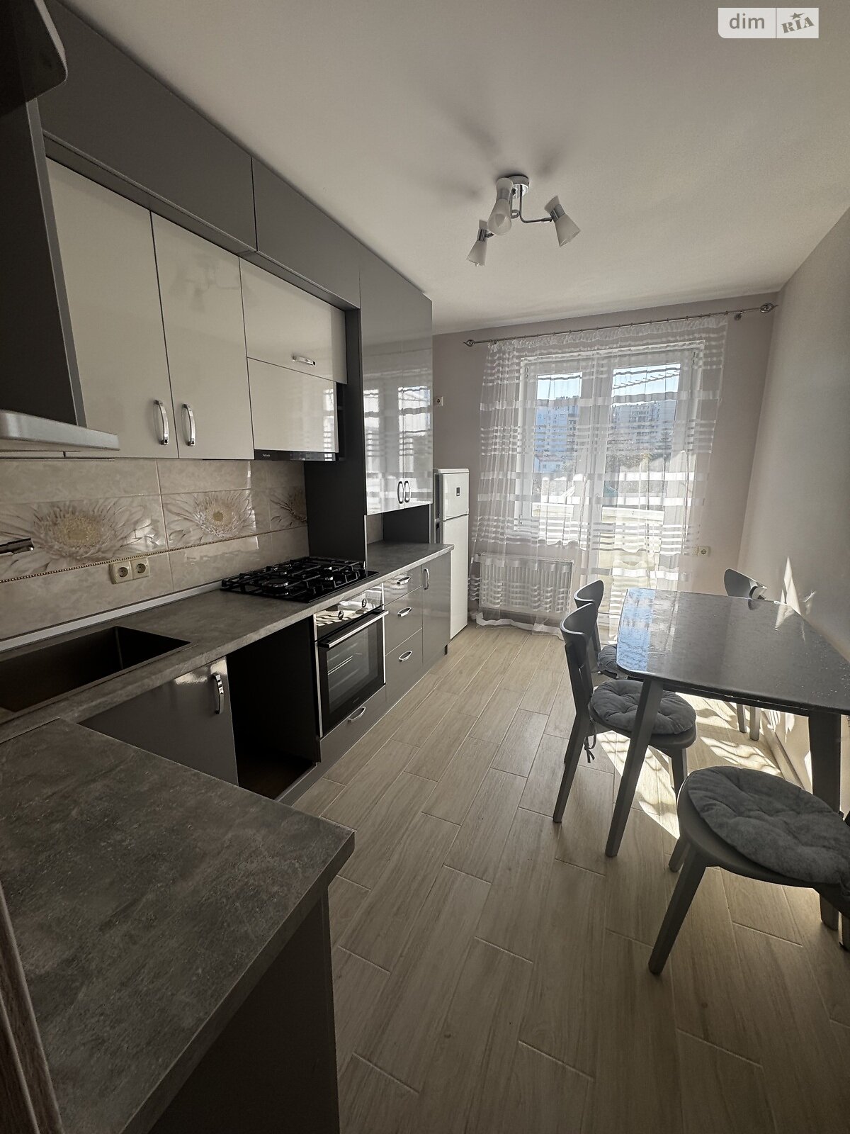 двокімнатна квартира в Львові, район Голоско, на вул. Замарстинівська 233Б в довготривалу оренду помісячно фото 1