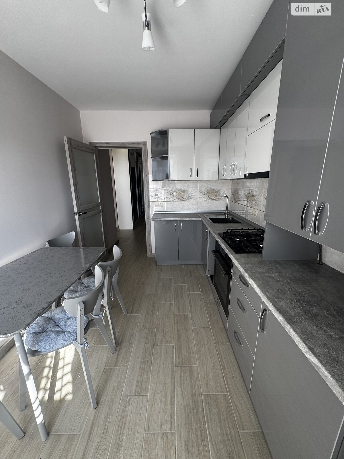 двокімнатна квартира в Львові, район Голоско, на вул. Замарстинівська 233Б в довготривалу оренду помісячно фото 1