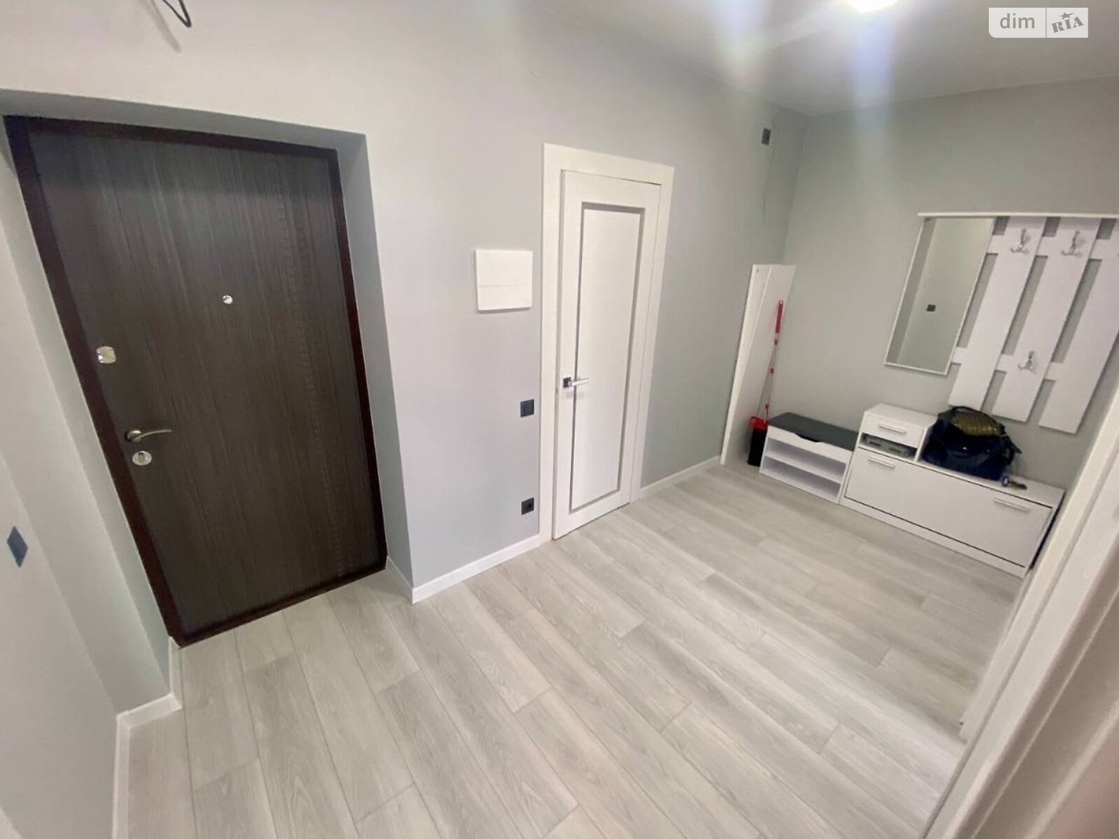 однокомнатная квартира в Львове, на ул. Хмельницкого Богдана 230А в аренду на долгий срок помесячно фото 1