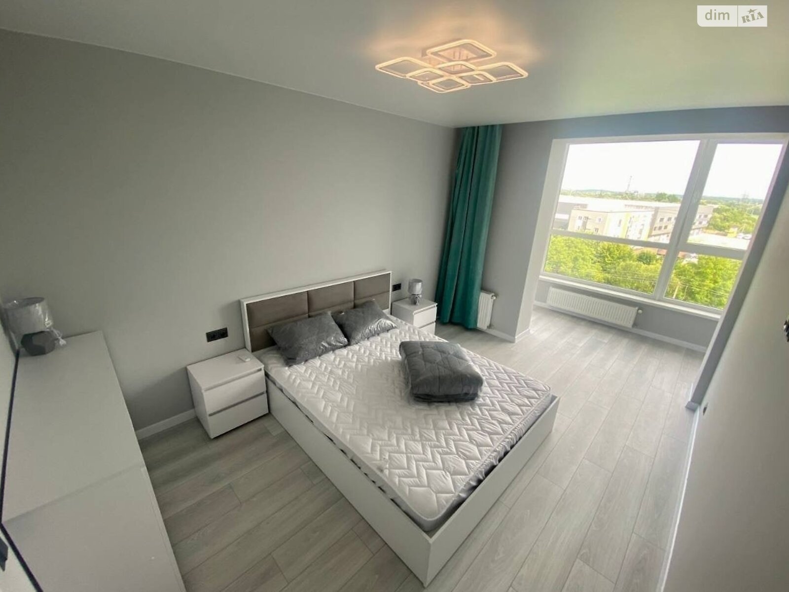 однокомнатная квартира в Львове, на ул. Хмельницкого Богдана 230А в аренду на долгий срок помесячно фото 1
