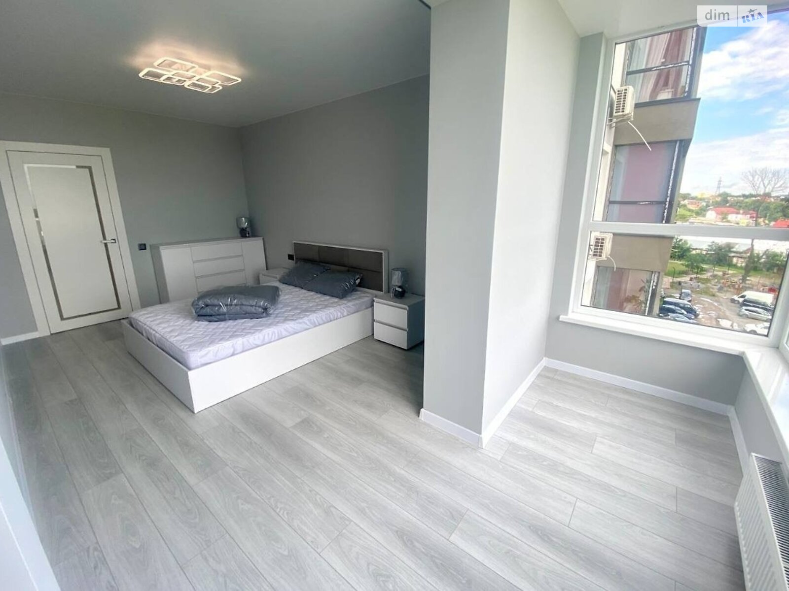 однокомнатная квартира в Львове, на ул. Хмельницкого Богдана 230А в аренду на долгий срок помесячно фото 1