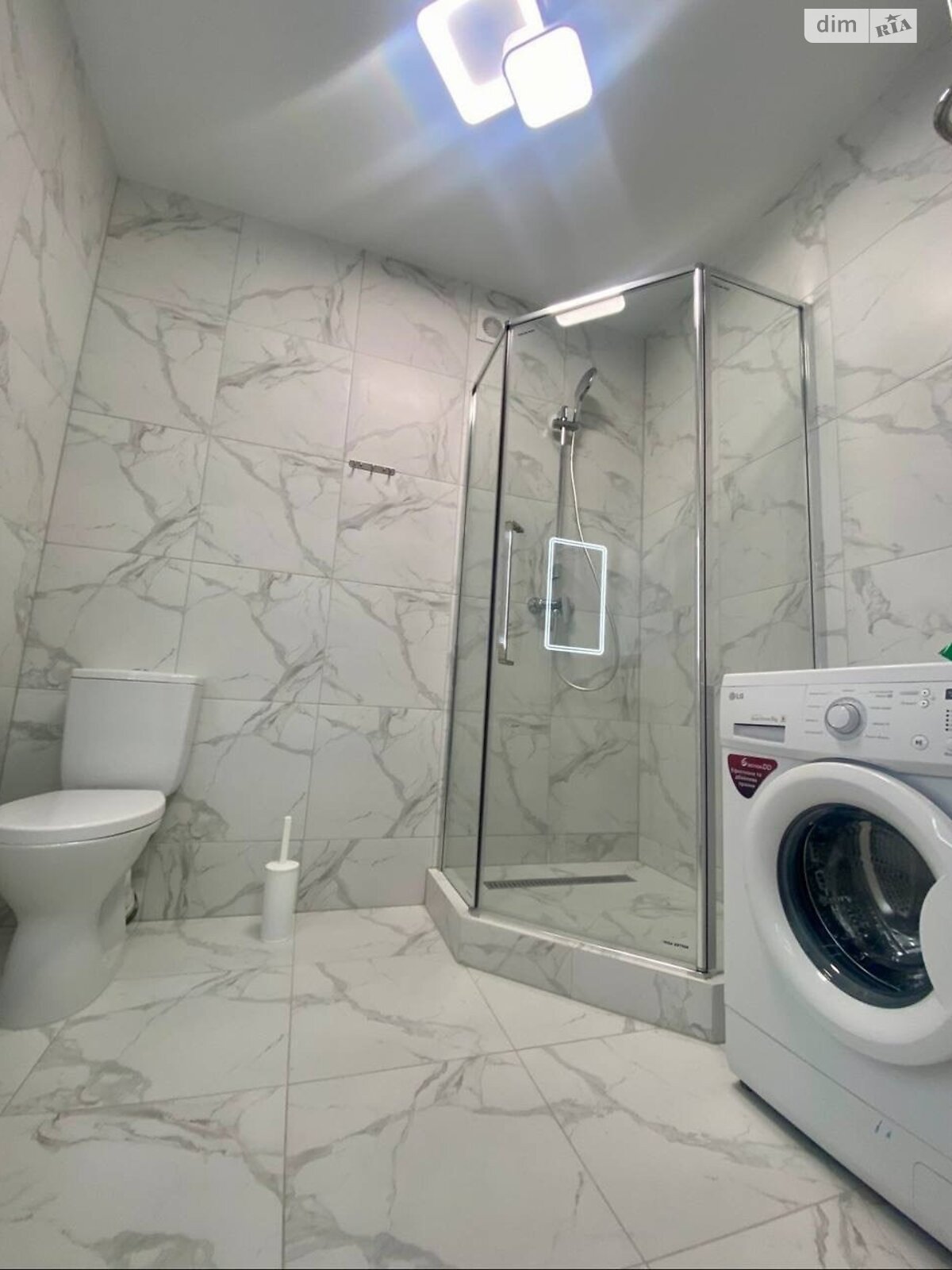 однокомнатная квартира в Львове, на ул. Хмельницкого Богдана 230А в аренду на долгий срок помесячно фото 1