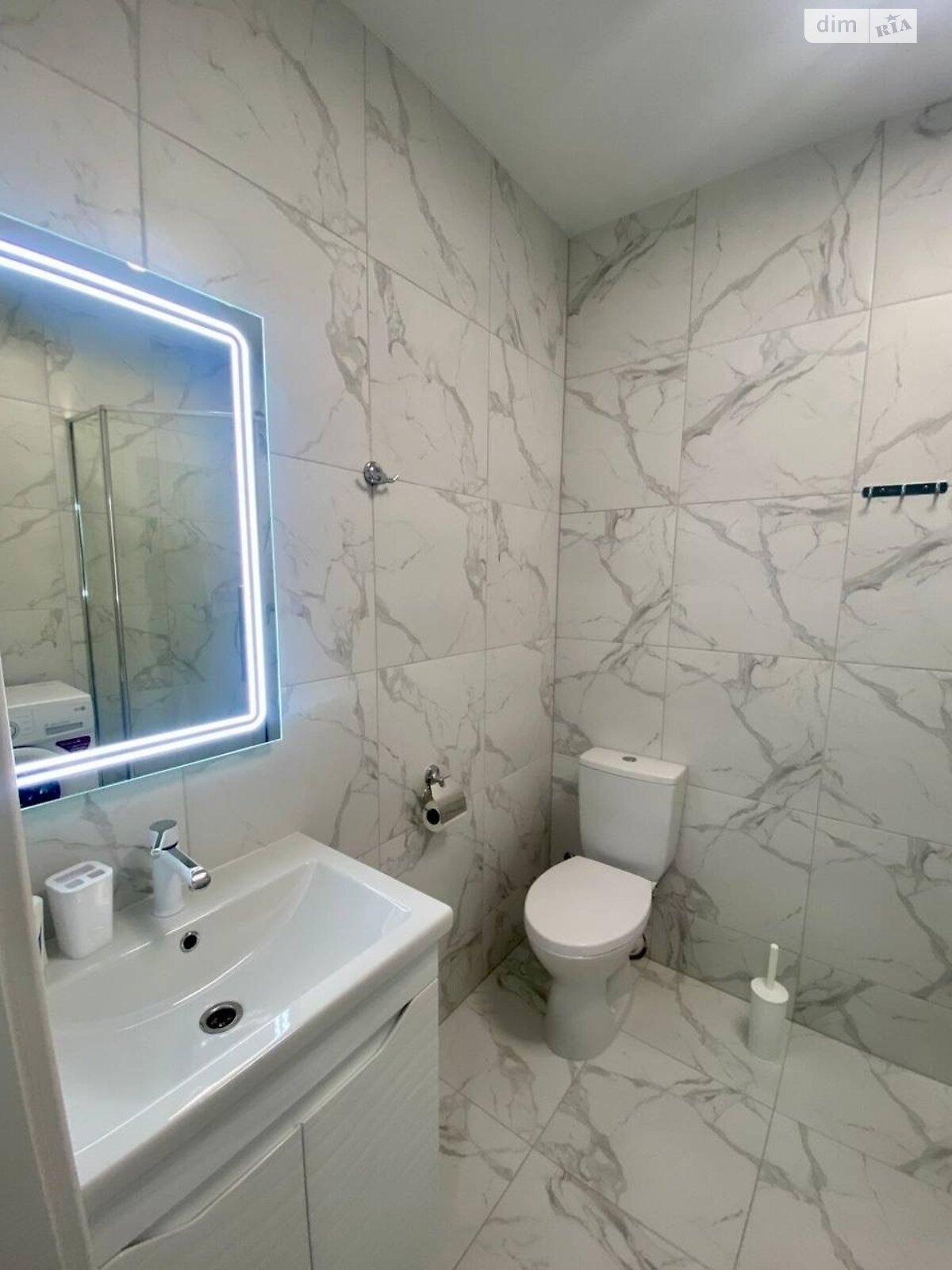 однокомнатная квартира в Львове, на ул. Хмельницкого Богдана 230А в аренду на долгий срок помесячно фото 1