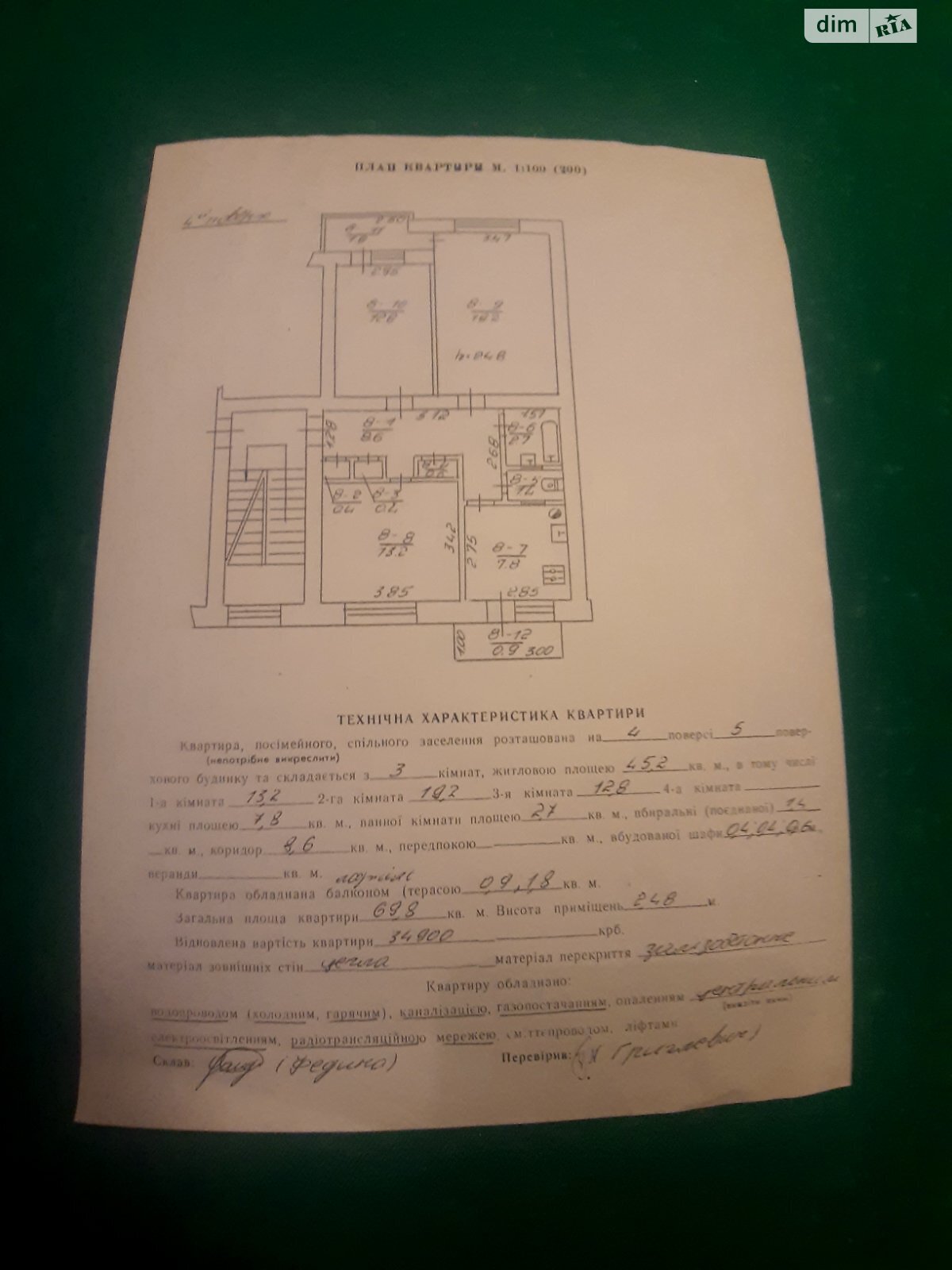 трехкомнатная квартира в Львове, район Кастёловка, на ул. Академика Сахарова Андрея 20 в аренду на долгий срок помесячно фото 1 трехкомнатная квартира в Львове, район Кастёловка, на ул. Академика Сахарова Андрея 20 в аренду на долгий срок помесячно фото 1