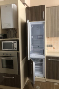 однокімнатна квартира в Львові, район Кайзервальд, на вул. Лісна в довготривалу оренду помісячно фото 2