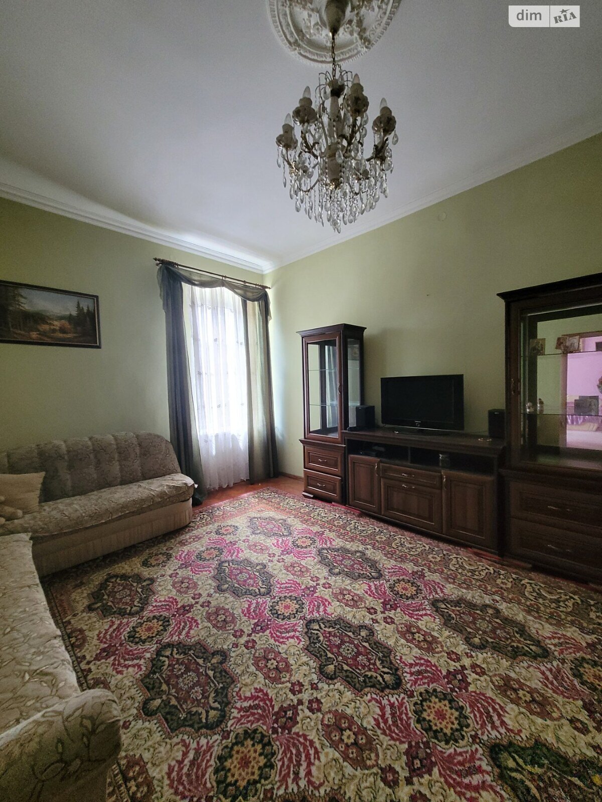 двокімнатна квартира в Львові, район Кайзервальд, на вул. Личаківська в довготривалу оренду помісячно фото 1 двокімнатна квартира в Львові, район Кайзервальд, на вул. Личаківська в довготривалу оренду помісячно фото 1