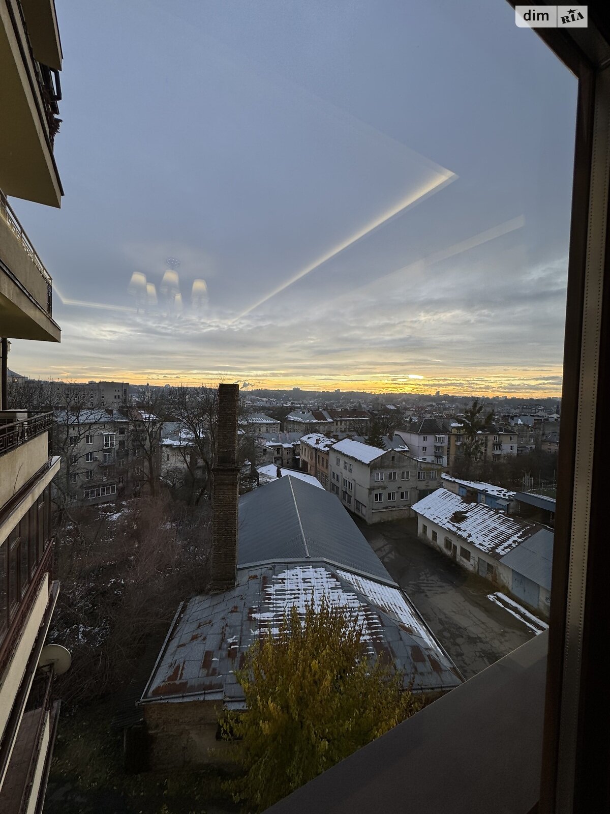 двухкомнатная квартира в Львове, район Кайзервальд, на ул. Лычаковская 33А в аренду на долгий срок помесячно фото 1