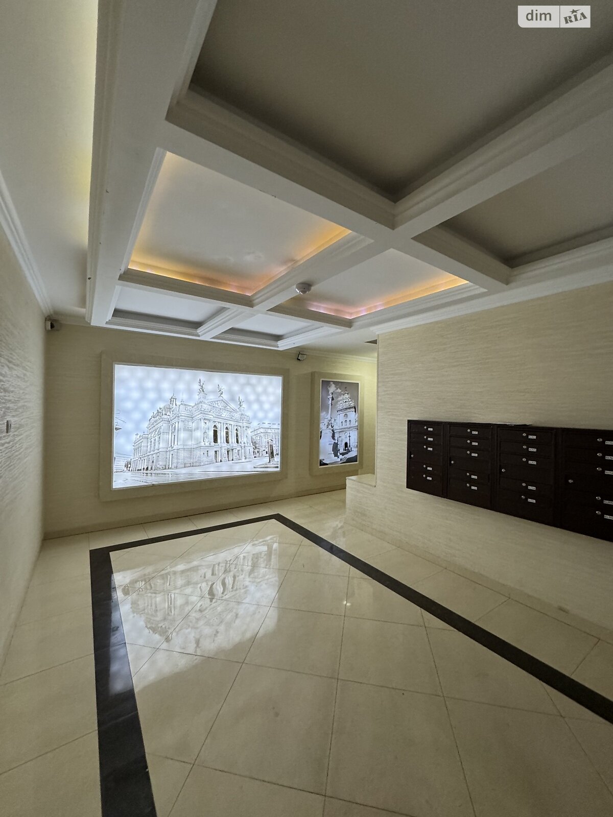 двухкомнатная квартира в Львове, район Кайзервальд, на ул. Лычаковская 33А в аренду на долгий срок помесячно фото 1