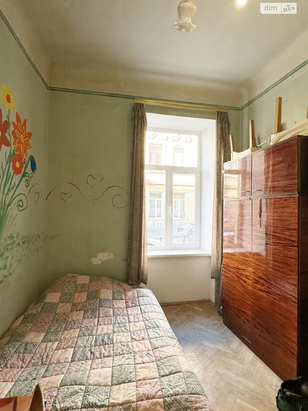 двухкомнатная квартира в Львове, район Кайзервальд, на ул. Николая Лысенко 33 в аренду на долгий срок помесячно фото 1