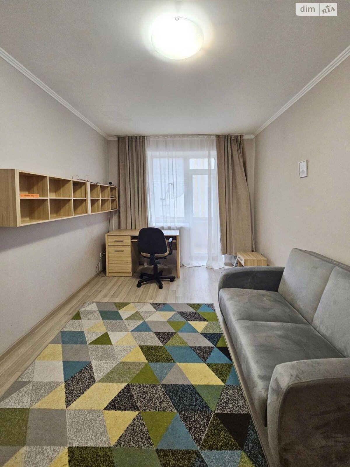 трехкомнатная квартира в Львове, район Кайзервальд, на ул. Васильченко 14 в аренду на долгий срок помесячно фото 1