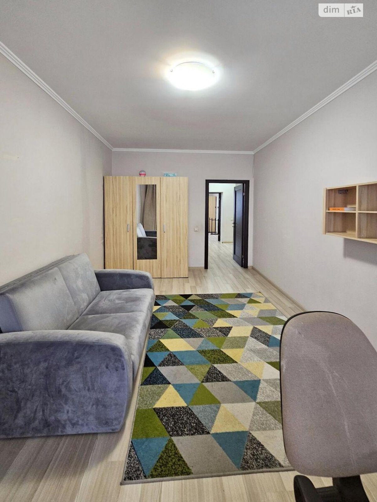 трехкомнатная квартира в Львове, район Кайзервальд, на ул. Васильченко 14 в аренду на долгий срок помесячно фото 1