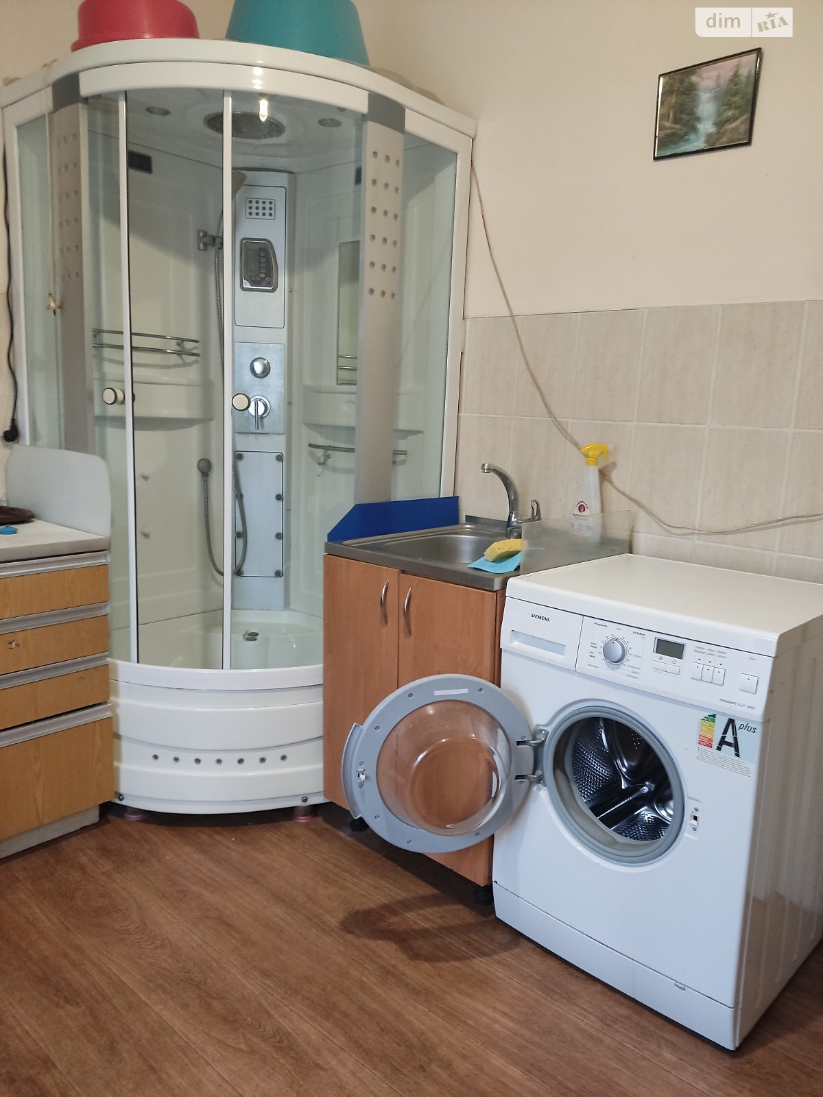 однокімнатна квартира в Львові, район Клепарів, на вул. Єрошенка 3 в довготривалу оренду помісячно фото 1 однокімнатна квартира в Львові, район Клепарів, на вул. Єрошенка 3 в довготривалу оренду помісячно фото 1