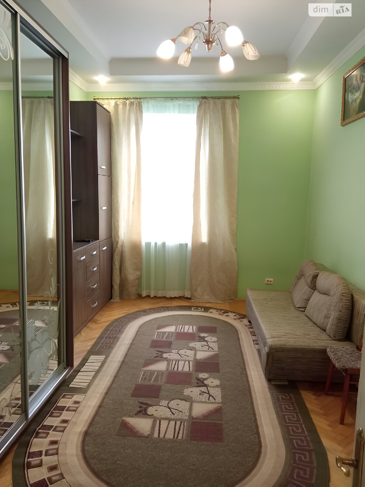 двухкомнатная квартира в Львове, район Клепаров, на ул. Родниковая в аренду на долгий срок помесячно фото 1 двухкомнатная квартира в Львове, район Клепаров, на ул. Родниковая в аренду на долгий срок помесячно фото 1