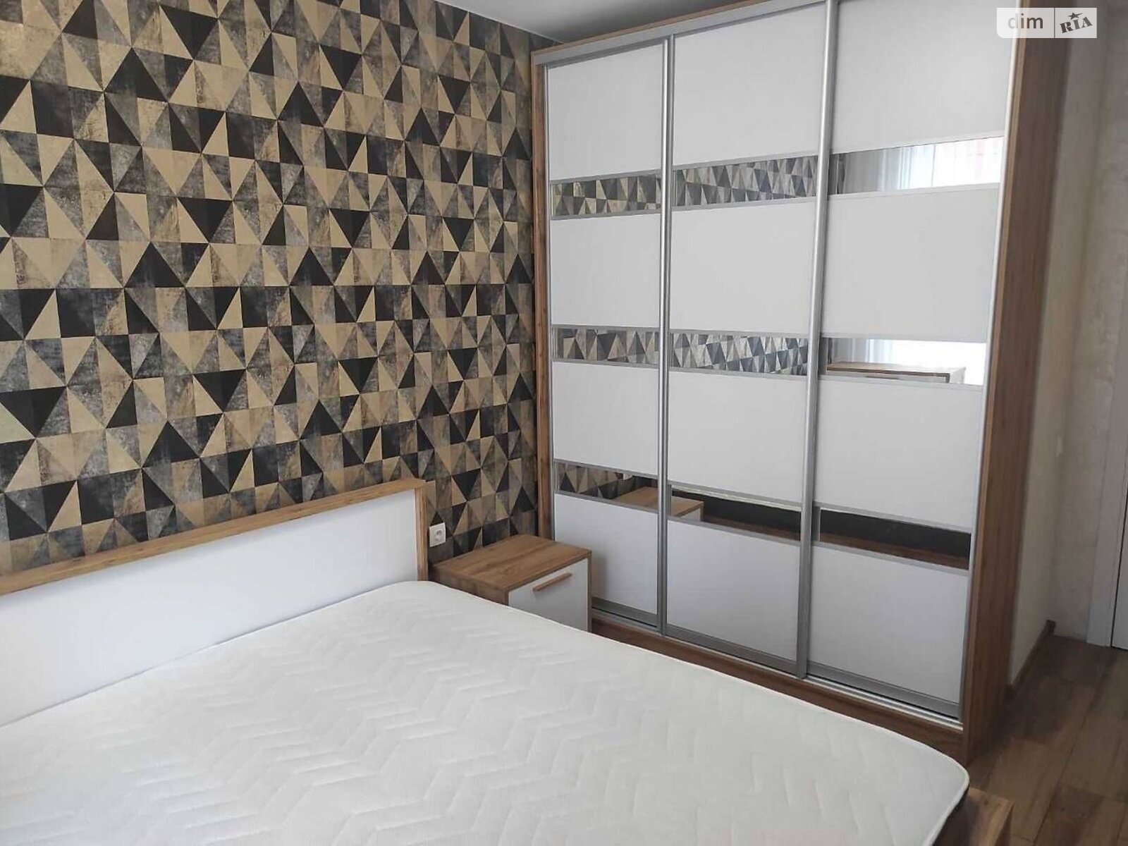 однокімнатна квартира в Львові, район Клепарів, на вул. Шевченка Тараса 60 корпус 7 в довготривалу оренду помісячно фото 1