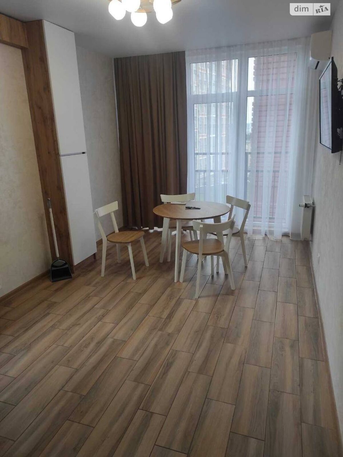 однокімнатна квартира в Львові, район Клепарів, на вул. Шевченка Тараса 60 корпус 7 в довготривалу оренду помісячно фото 1