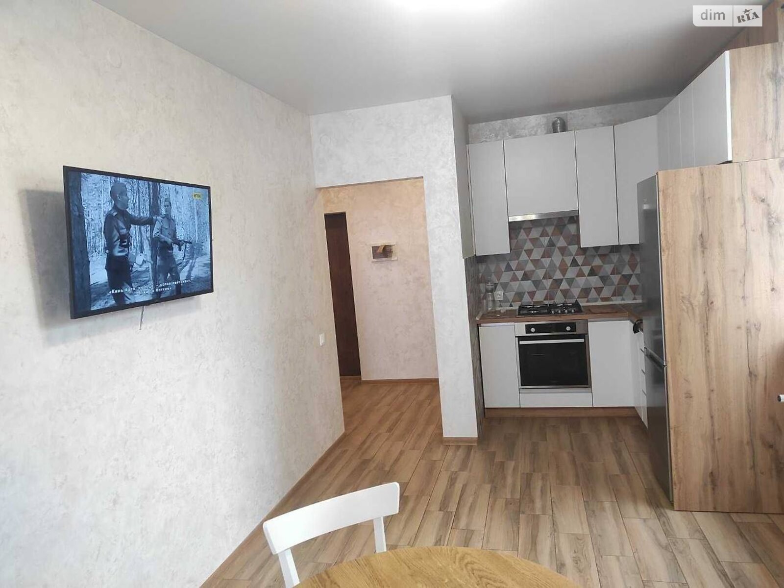 однокімнатна квартира в Львові, район Клепарів, на вул. Шевченка Тараса 60 корпус 7 в довготривалу оренду помісячно фото 1