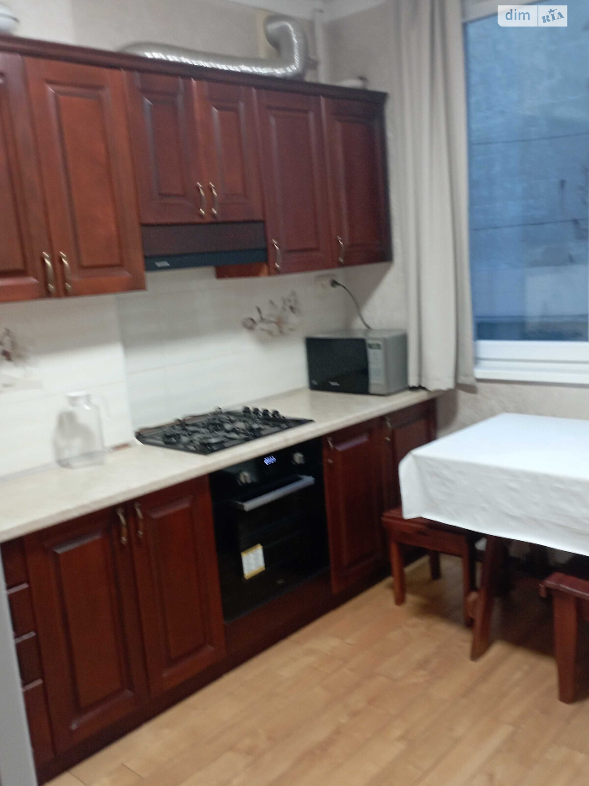 однокомнатная квартира в Львове, район Клепаров, на ул. Шевченко Тараса в аренду на долгий срок помесячно фото 1