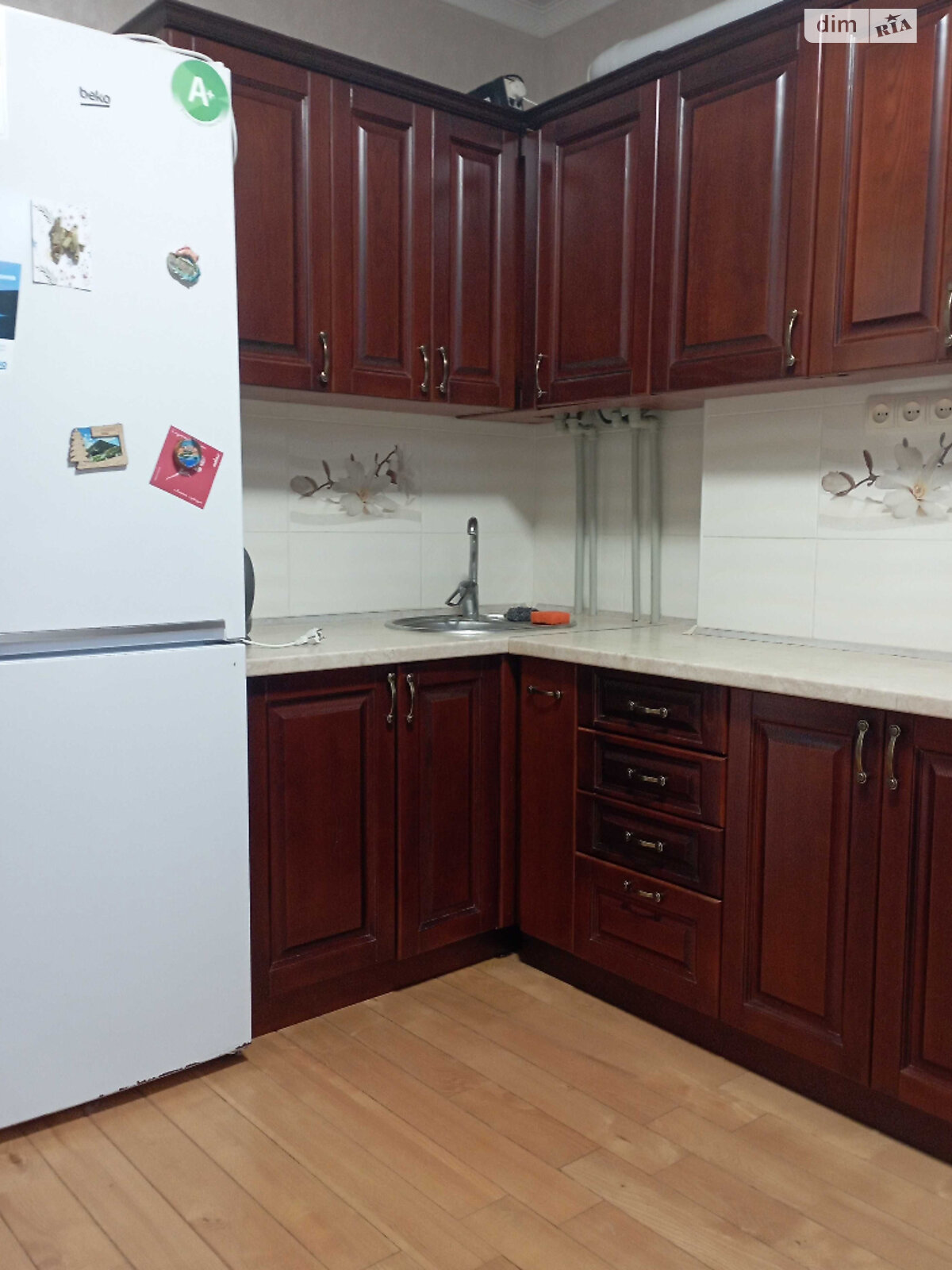 однокомнатная квартира в Львове, район Клепаров, на ул. Шевченко Тараса в аренду на долгий срок помесячно фото 1