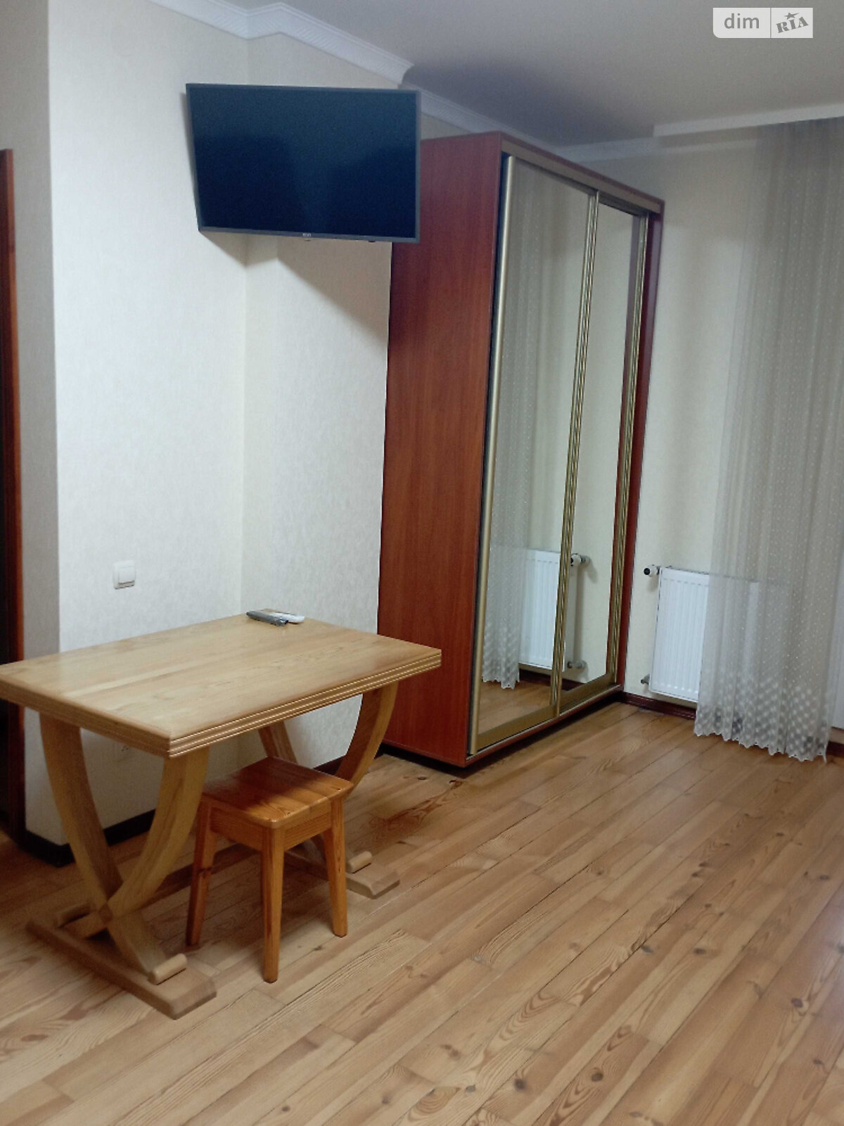 однокомнатная квартира в Львове, район Клепаров, на ул. Шевченко Тараса в аренду на долгий срок помесячно фото 1