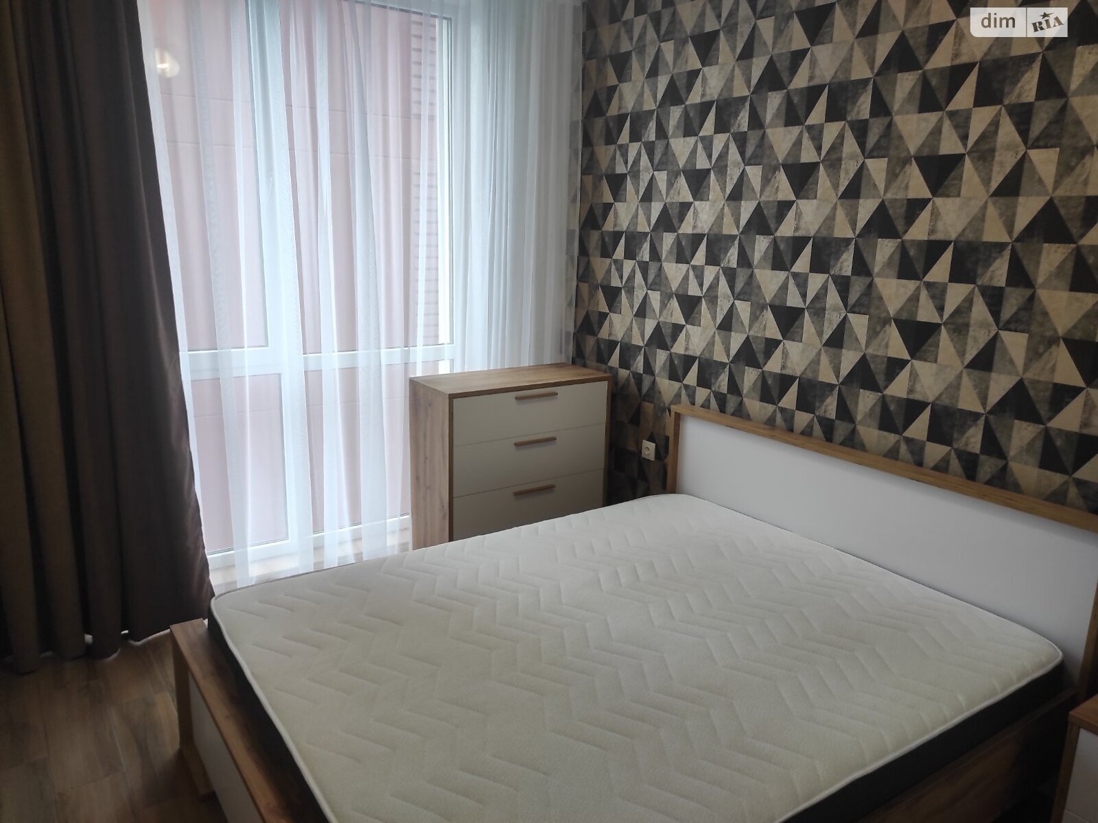 однокімнатна квартира в Львові, район Клепарів, на вул. Шевченка Тараса 60 корпус 7 в довготривалу оренду помісячно фото 1