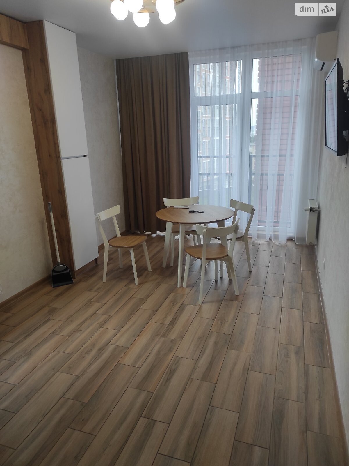 однокімнатна квартира в Львові, район Клепарів, на вул. Шевченка Тараса 60 корпус 7 в довготривалу оренду помісячно фото 1