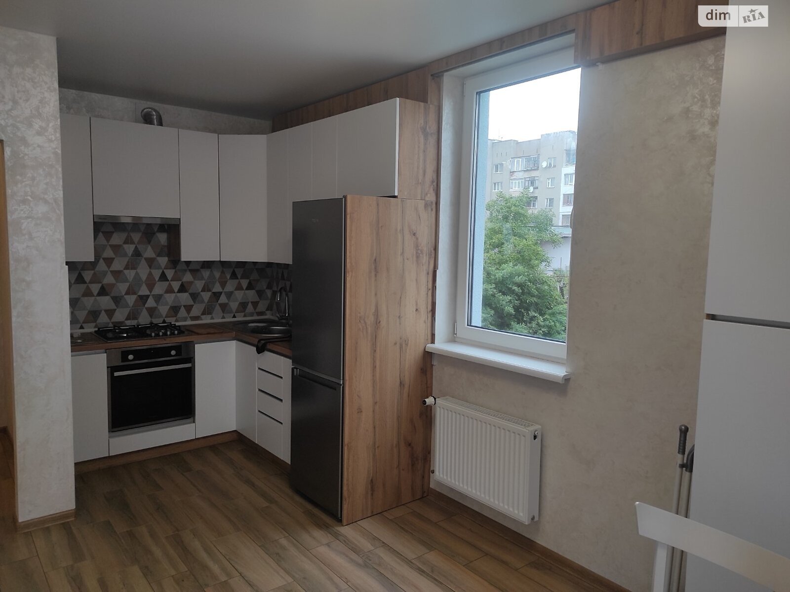 однокімнатна квартира в Львові, район Клепарів, на вул. Шевченка Тараса 60 корпус 7 в довготривалу оренду помісячно фото 1