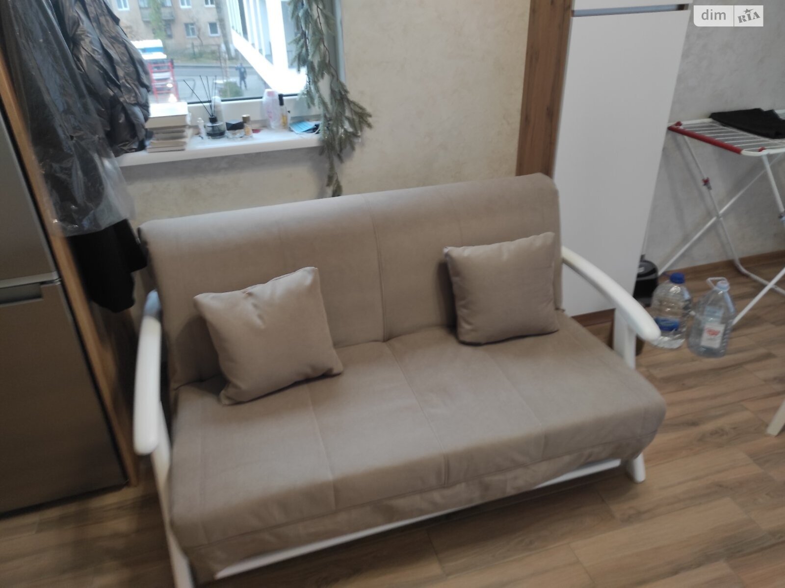 однокімнатна квартира в Львові, район Клепарів, на вул. Шевченка Тараса 60 корпус 7 в довготривалу оренду помісячно фото 1