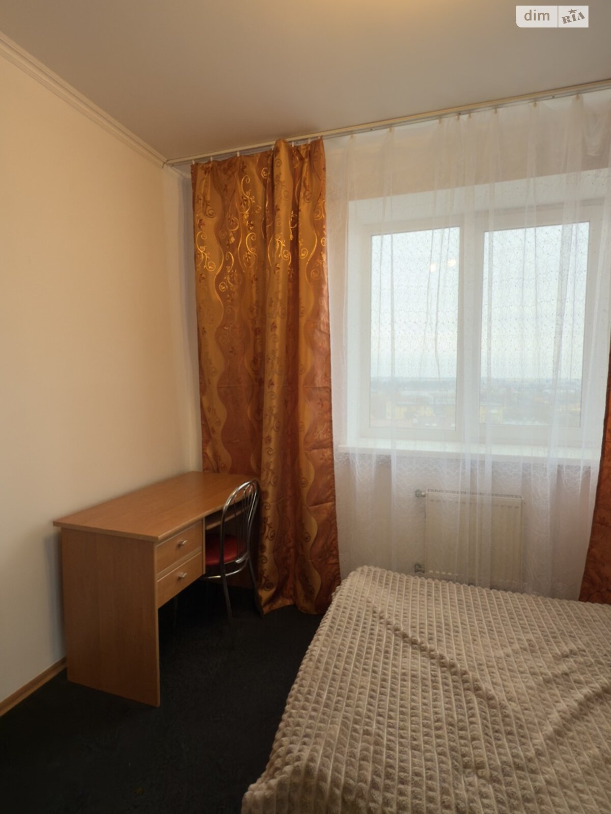 двухкомнатная квартира в Львове, район Клепаров, на ул. Шевченко Тараса в аренду на долгий срок помесячно фото 1