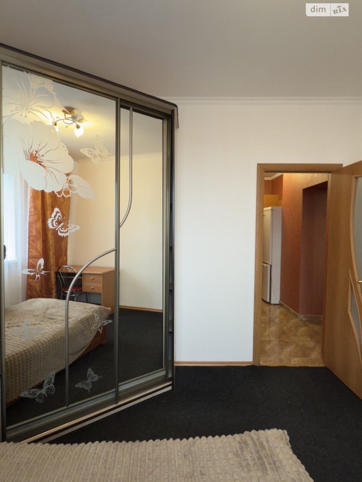 двухкомнатная квартира в Львове, район Клепаров, на ул. Шевченко Тараса в аренду на долгий срок помесячно фото 1