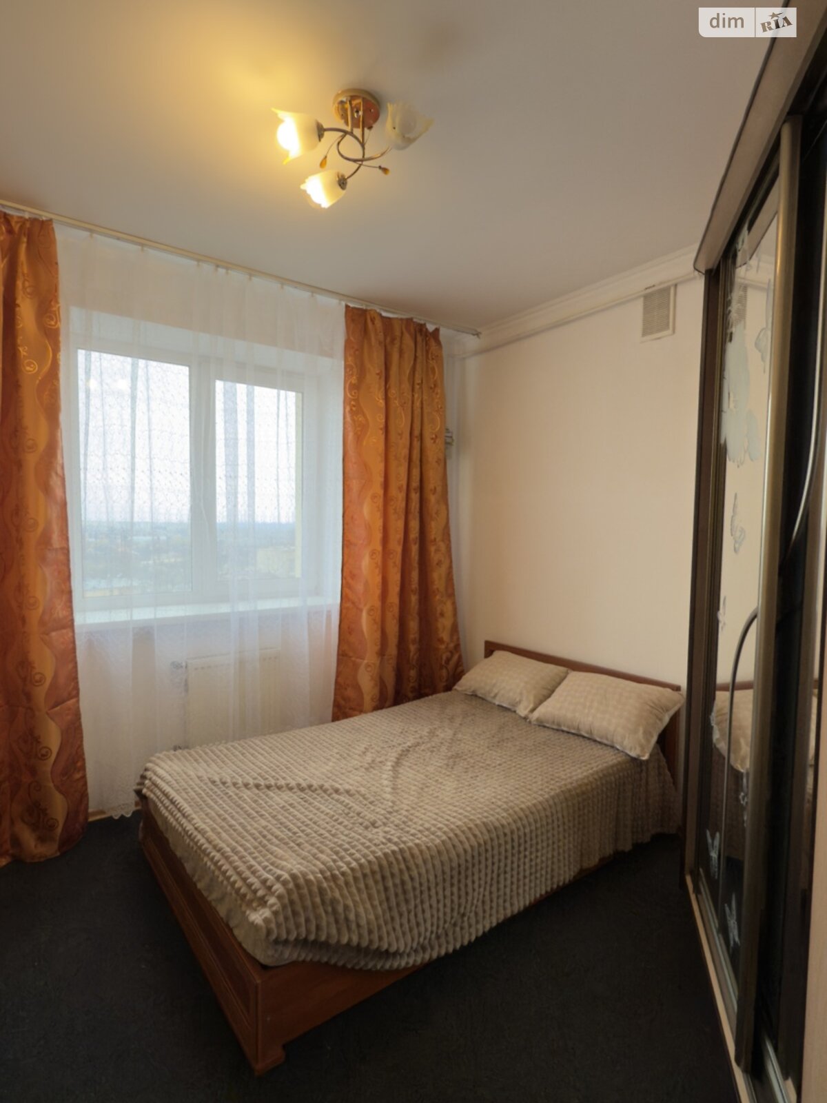 двухкомнатная квартира в Львове, район Клепаров, на ул. Шевченко Тараса в аренду на долгий срок помесячно фото 1